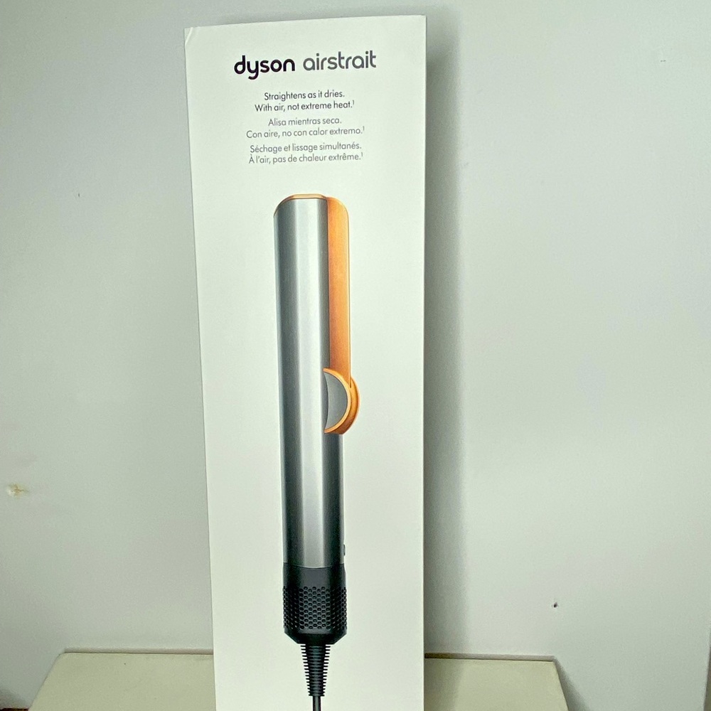 Dyson NEW! never opened (not for fine hair)